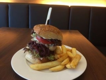 照片: Bullburger
