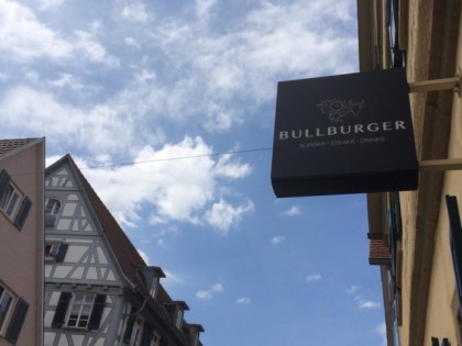 照片: Bullburger