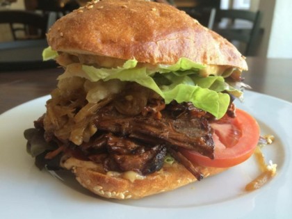 照片: Bullburger